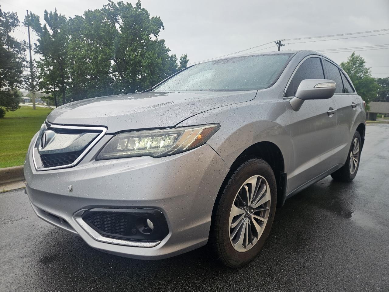 Acura RDX AWD w/Advance Pkg 2017