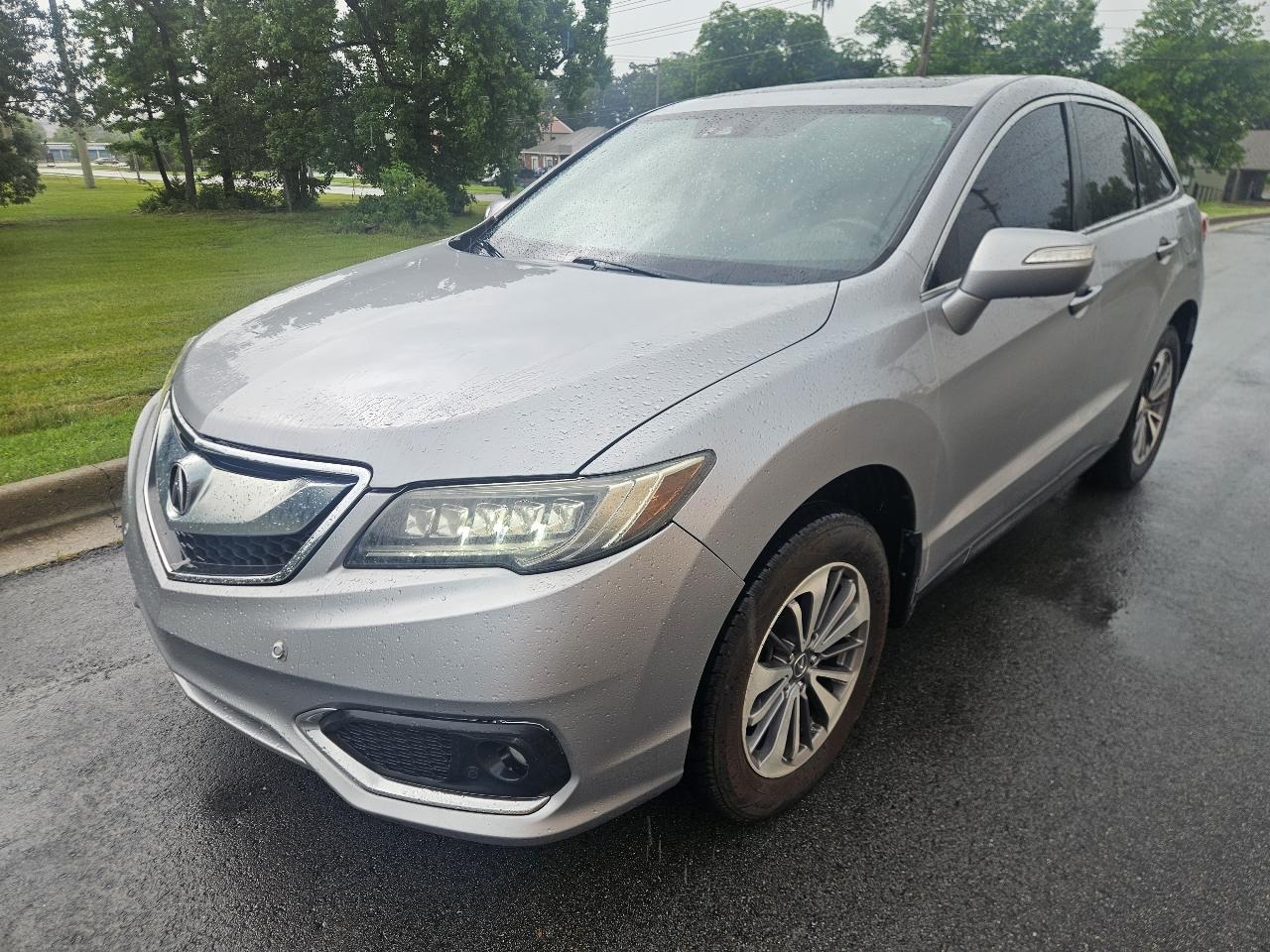 Acura RDX AWD w/Advance Pkg 2017