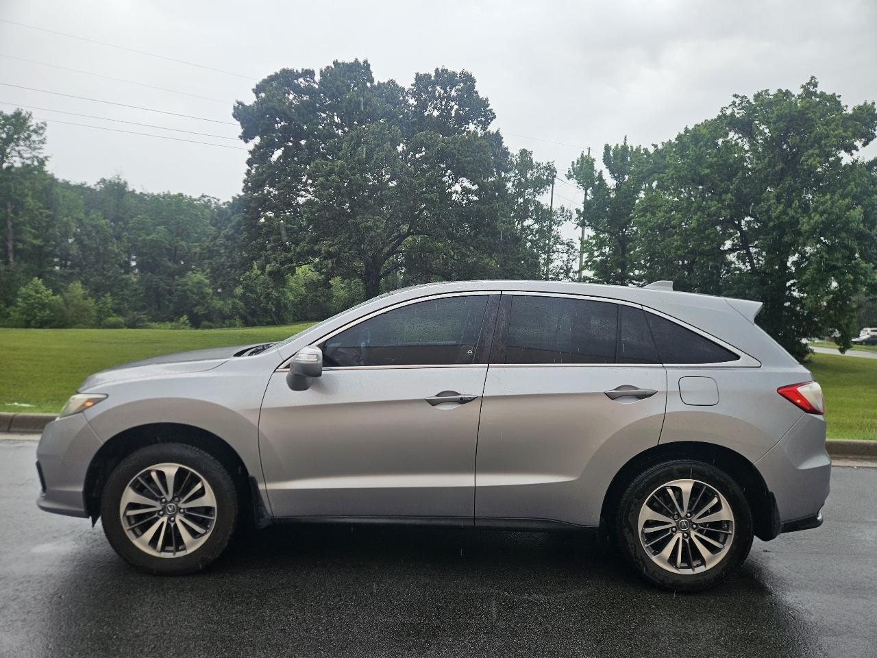 Acura RDX AWD w/Advance Pkg 2017