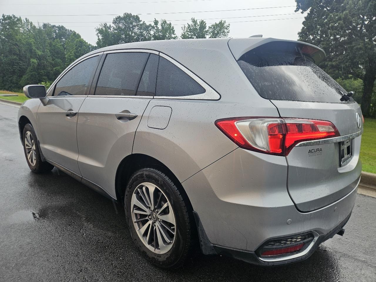 Acura RDX AWD w/Advance Pkg 2017