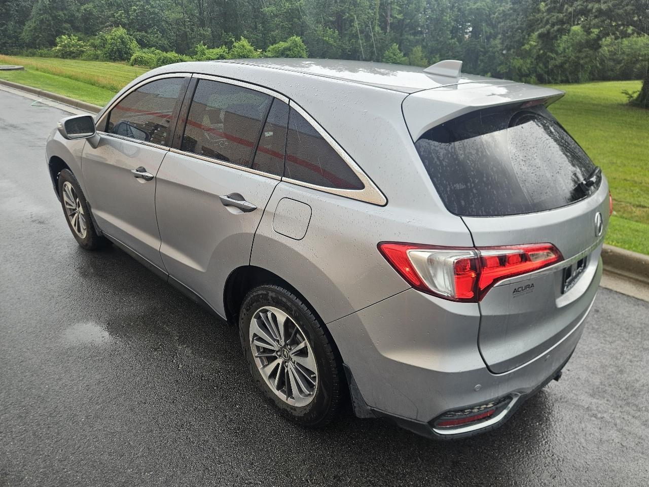 Acura RDX AWD w/Advance Pkg 2017