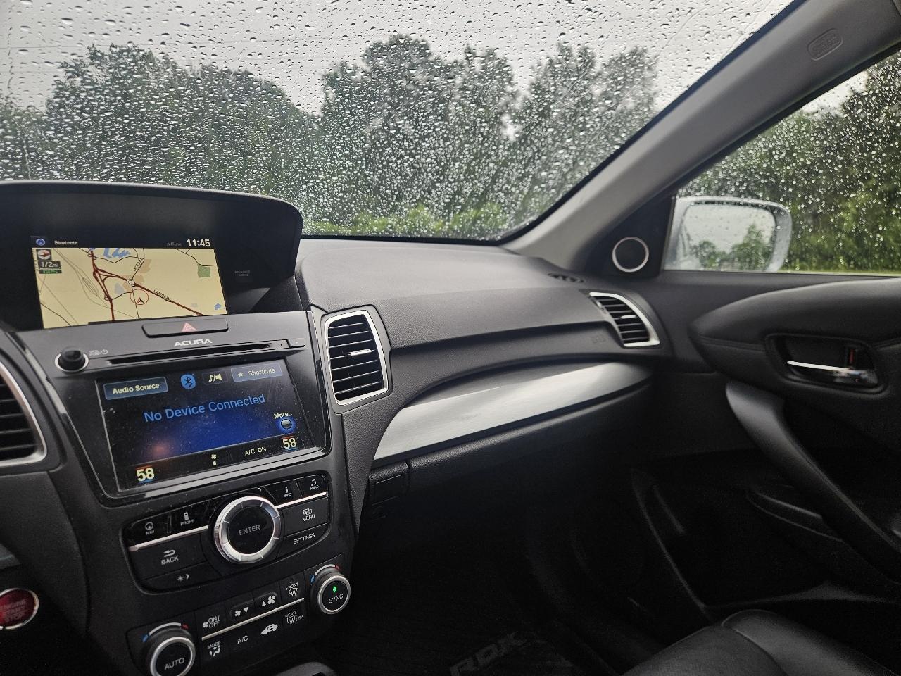 Acura RDX AWD w/Advance Pkg 2017