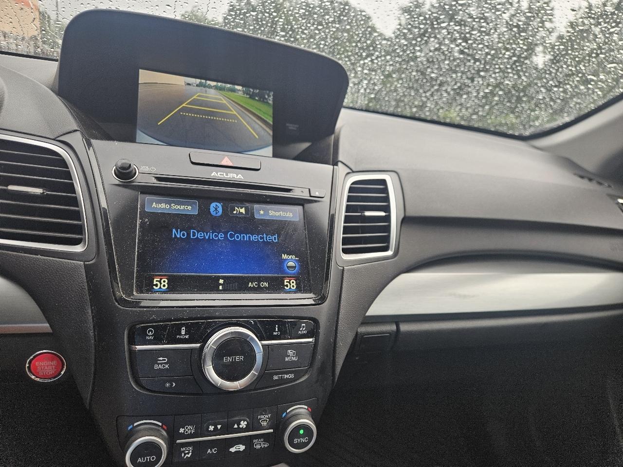 Acura RDX AWD w/Advance Pkg 2017