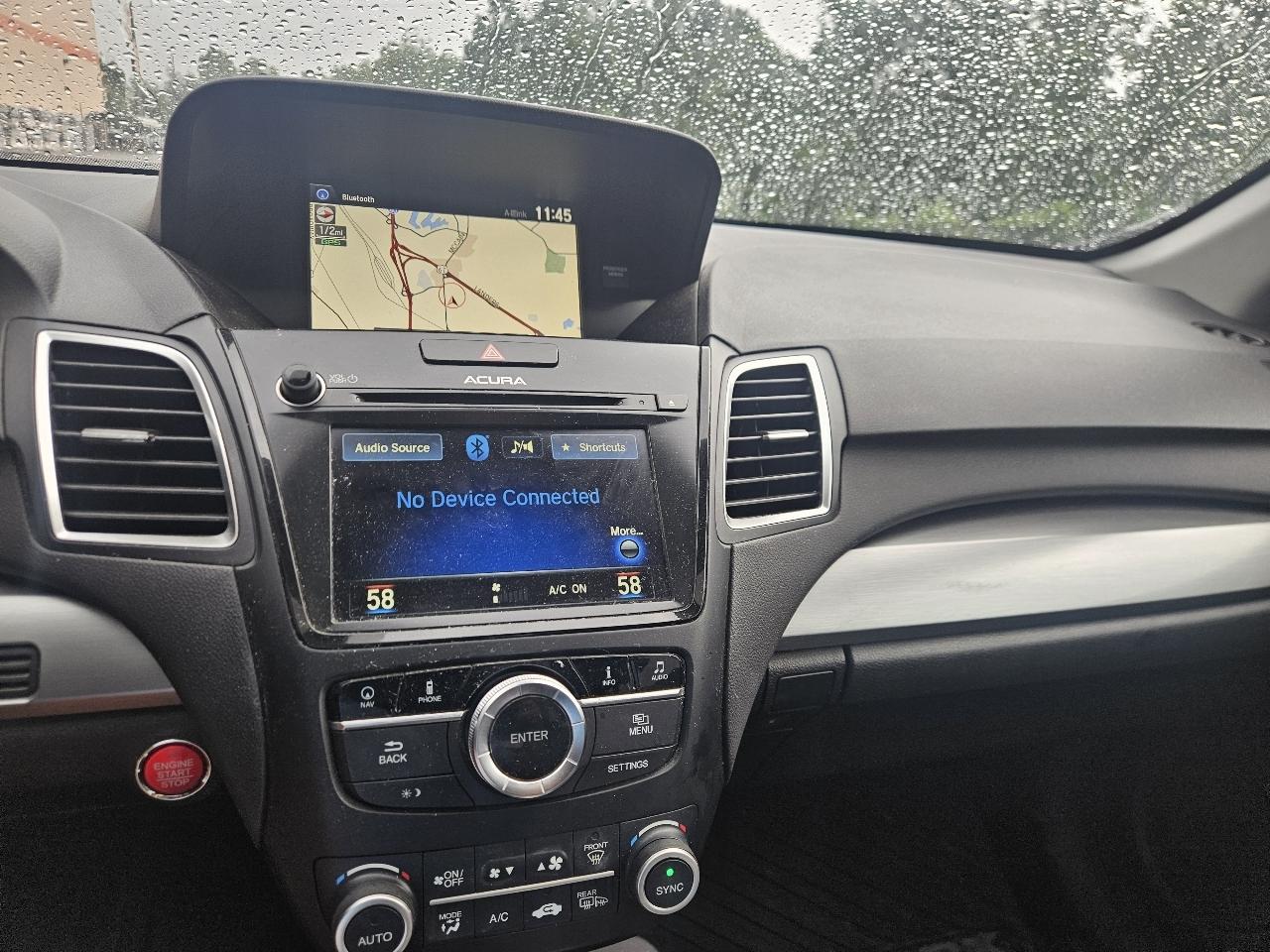 Acura RDX AWD w/Advance Pkg 2017