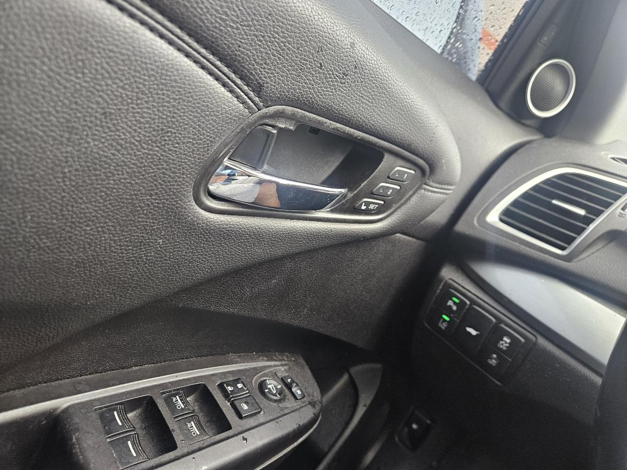 Acura RDX AWD w/Advance Pkg 2017