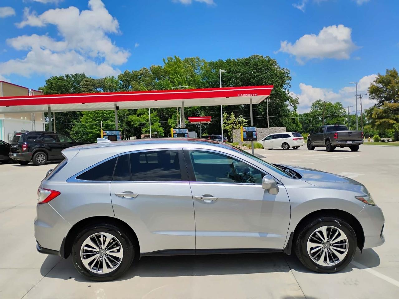 Acura RDX AWD w/Advance Pkg 2017