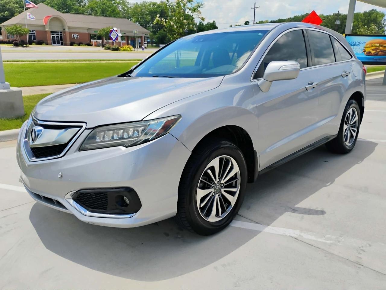 Acura RDX AWD w/Advance Pkg 2017