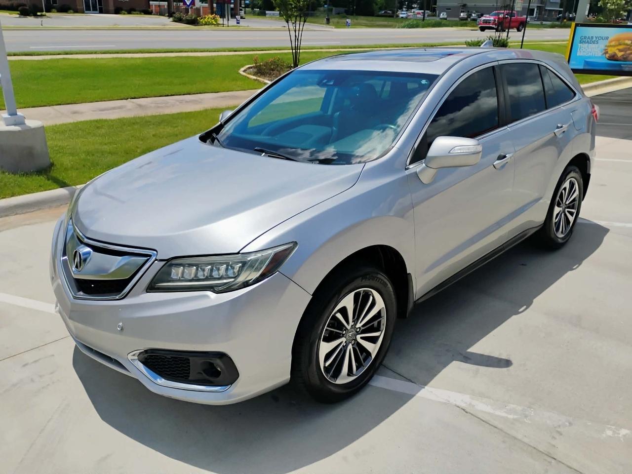 Acura RDX AWD w/Advance Pkg 2017