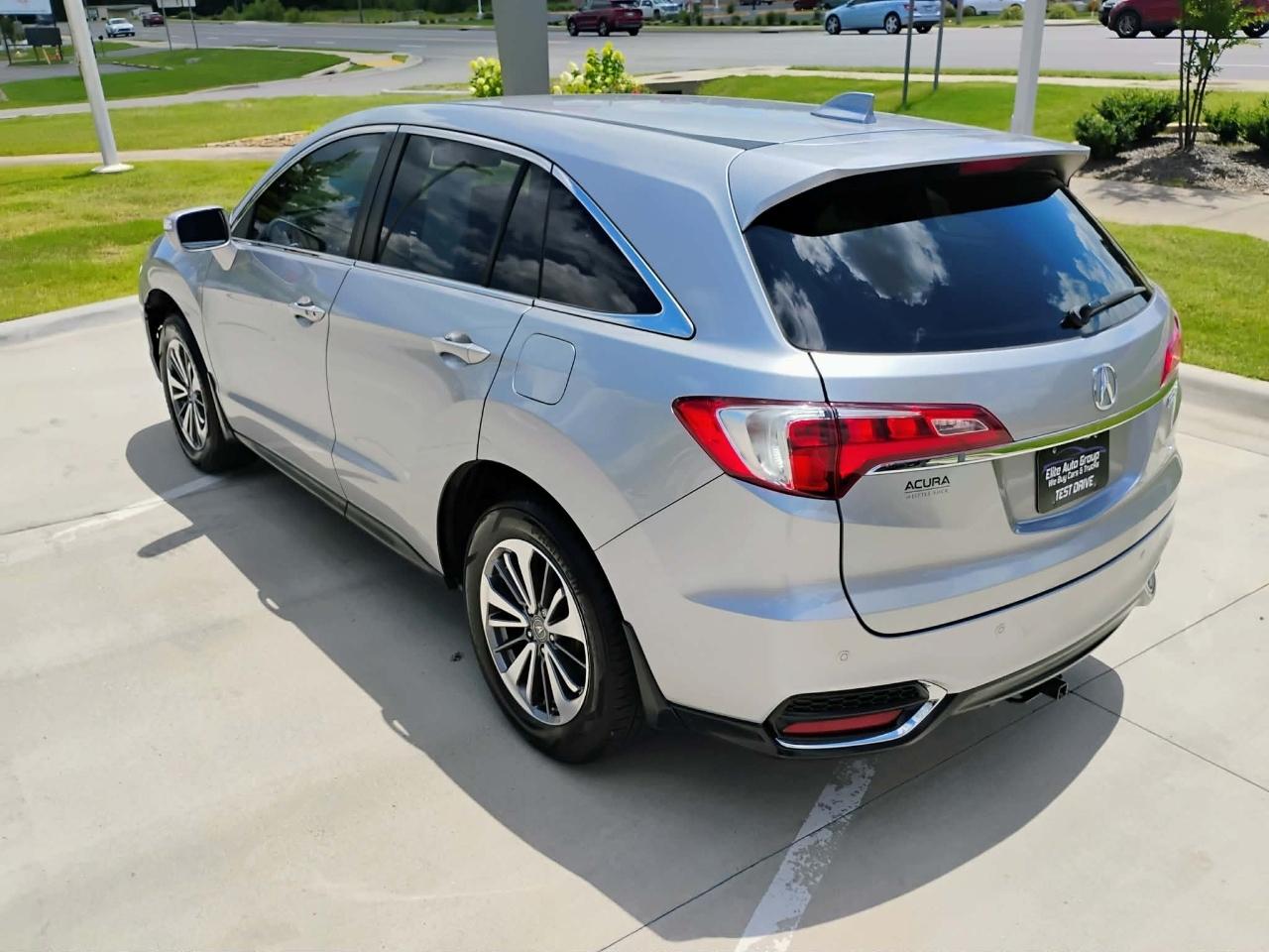 Acura RDX AWD w/Advance Pkg 2017