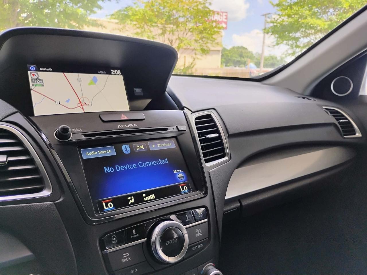 Acura RDX AWD w/Advance Pkg 2017