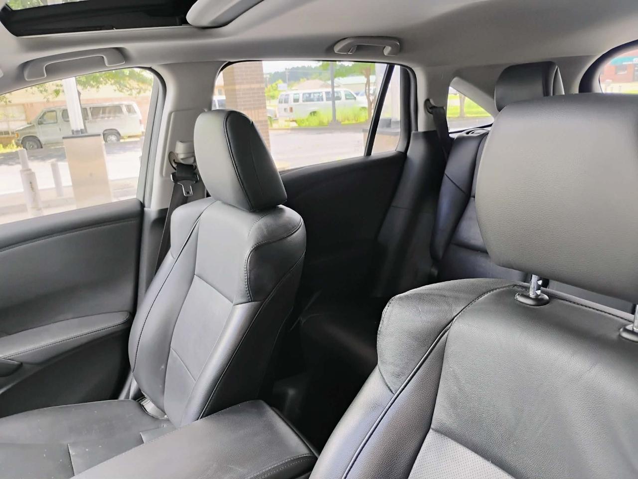 Acura RDX AWD w/Advance Pkg 2017