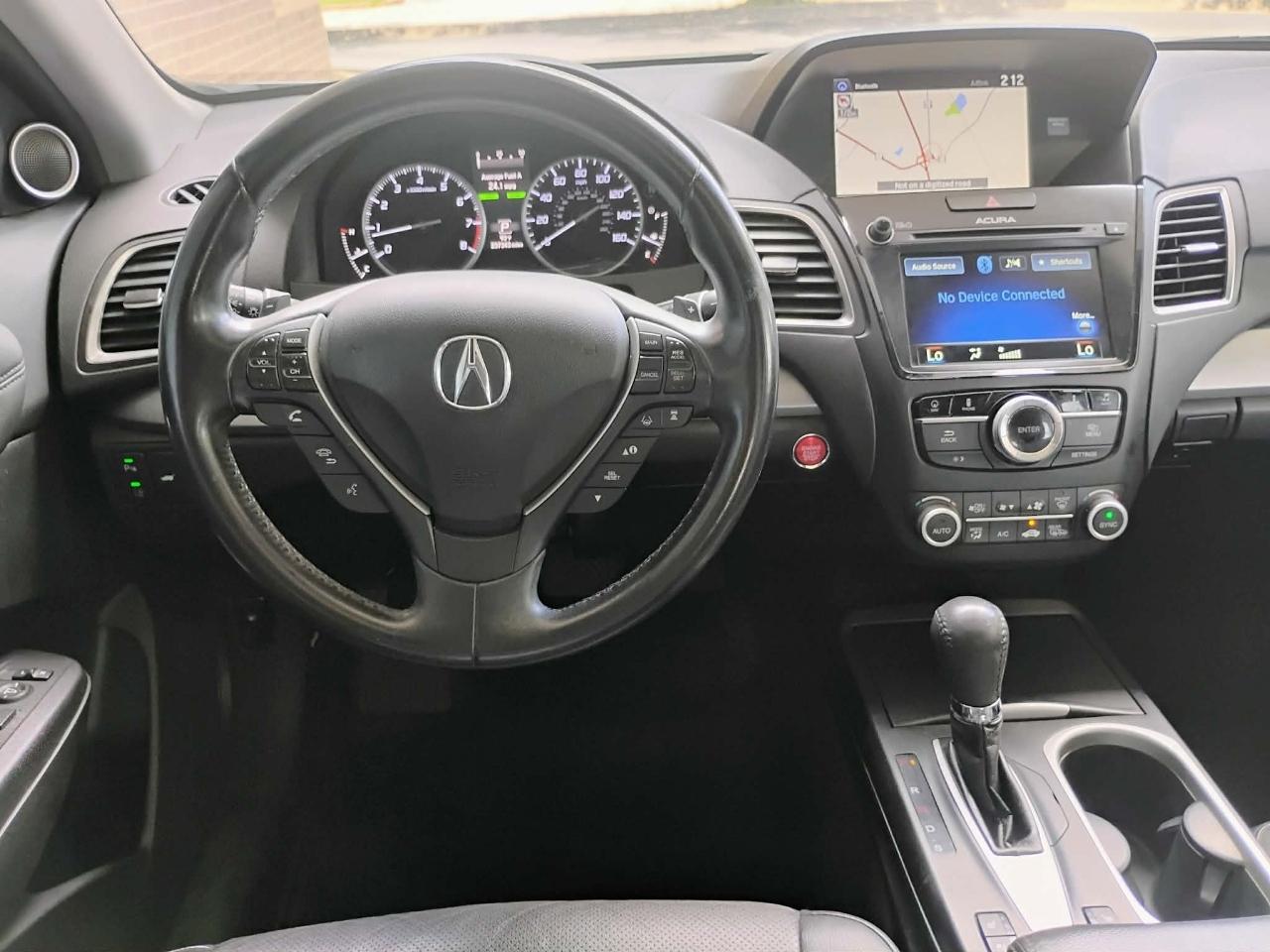 Acura RDX AWD w/Advance Pkg 2017