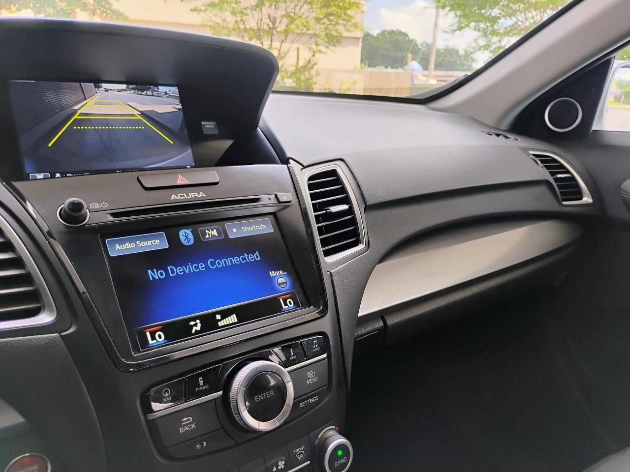 Acura RDX AWD w/Advance Pkg 2017