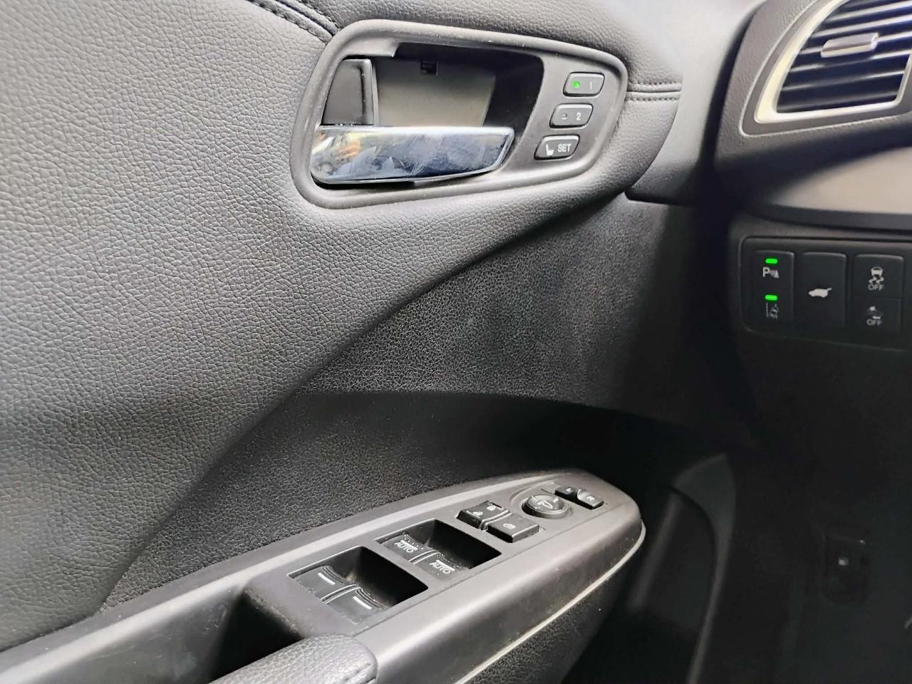 Acura RDX AWD w/Advance Pkg 2017