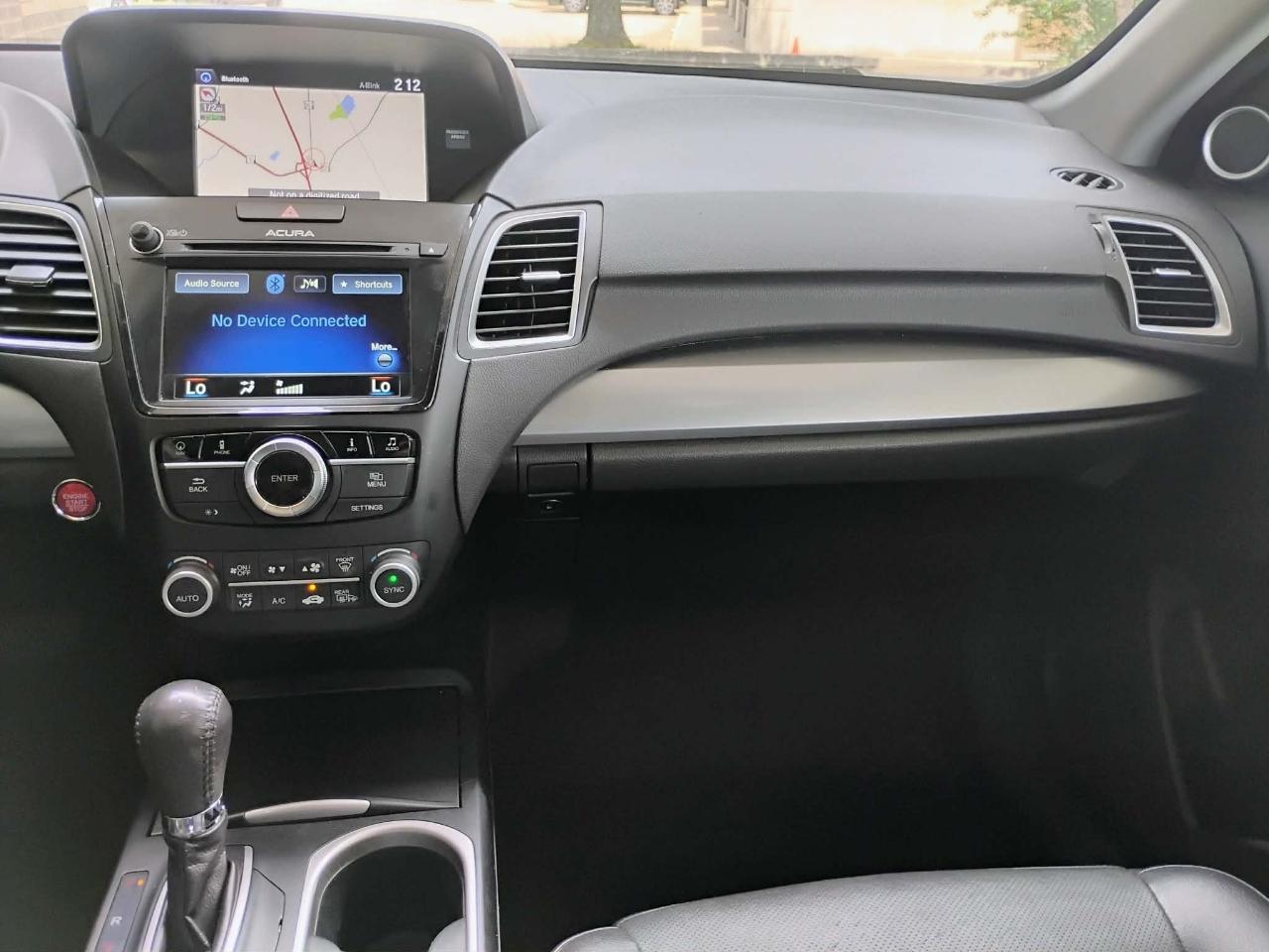 Acura RDX AWD w/Advance Pkg 2017