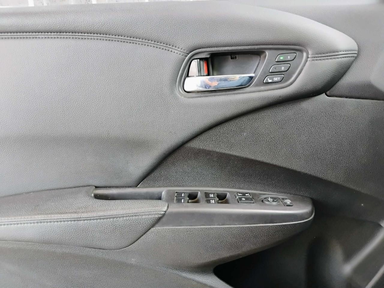 Acura RDX AWD w/Advance Pkg 2017