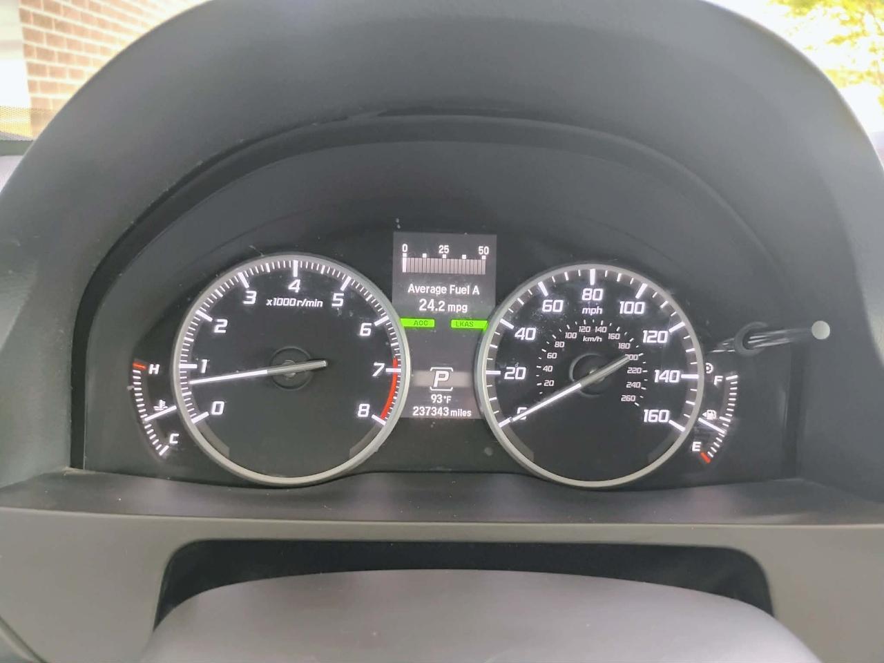 Acura RDX AWD w/Advance Pkg 2017