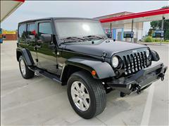 2013 Jeep Wrangler Unlimited 