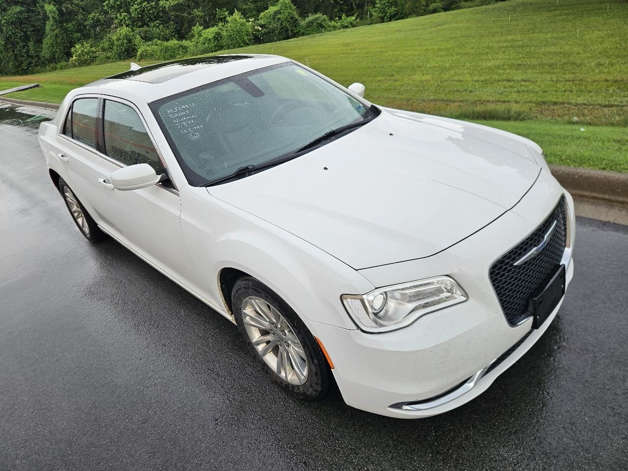 Chrysler 300 Limited RWD 2017