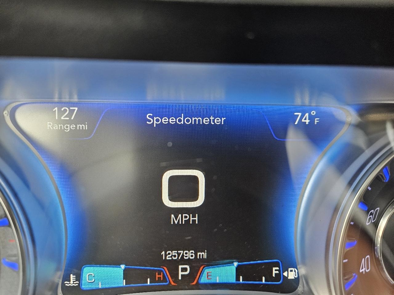 Chrysler 300 Limited RWD 2017