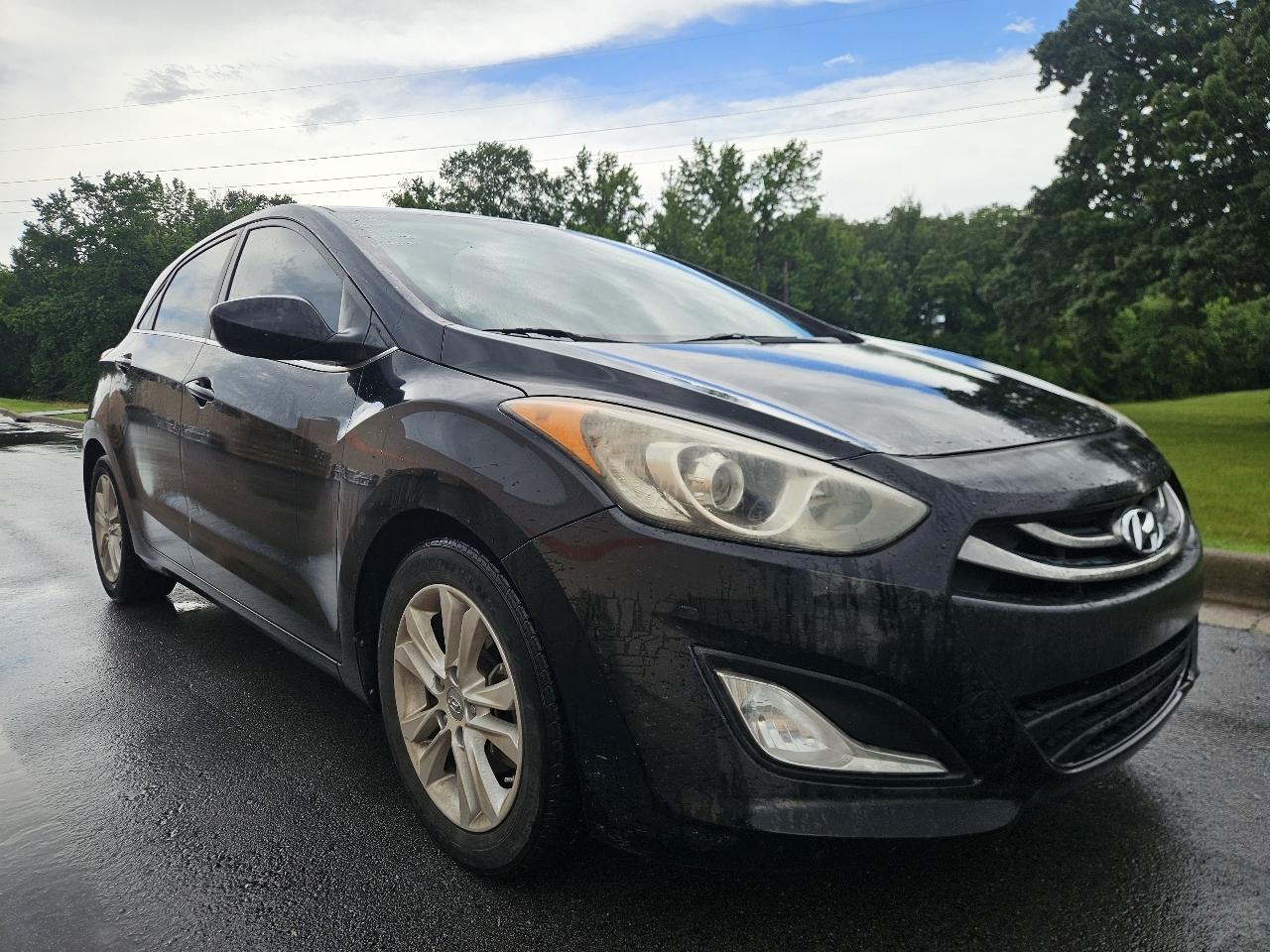 Hyundai Elantra GT 5dr HB Auto 2015