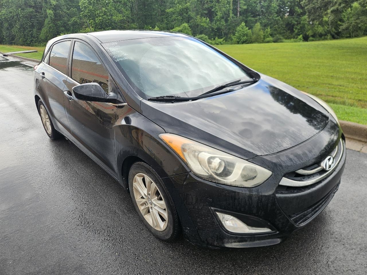 Hyundai Elantra GT 5dr HB Auto 2015