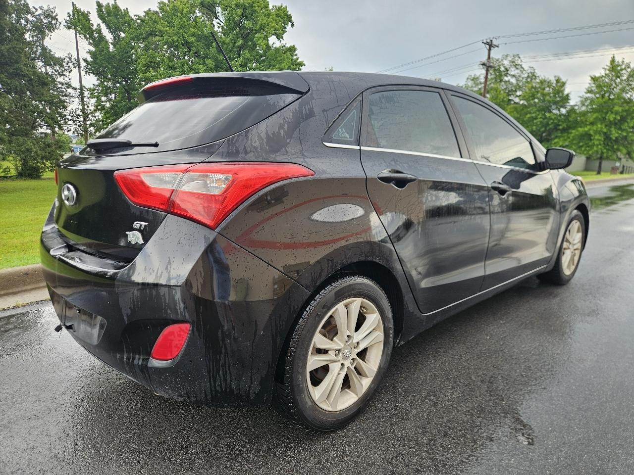 Hyundai Elantra GT 5dr HB Auto 2015