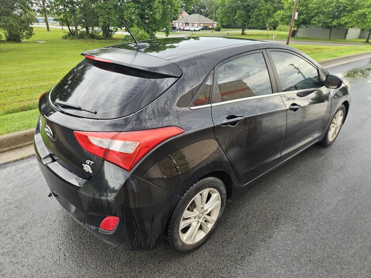 Hyundai Elantra GT 5dr HB Auto 2015