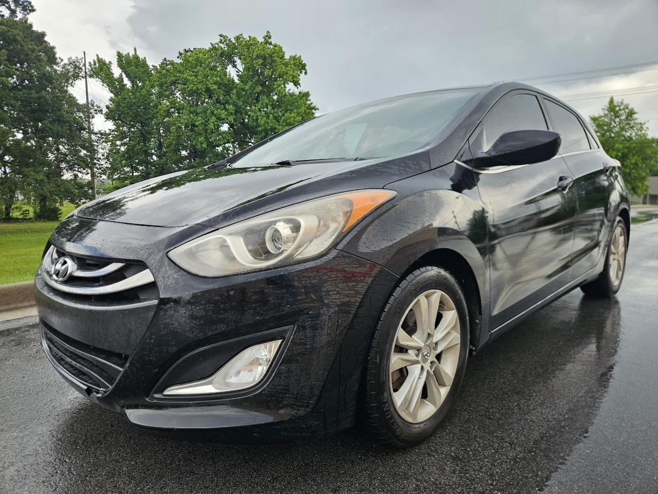 Hyundai Elantra GT 5dr HB Auto 2015