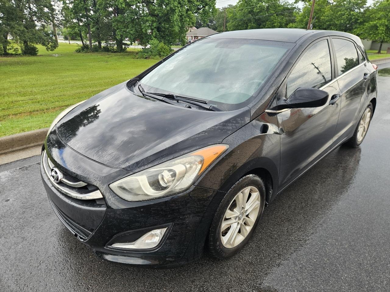 Hyundai Elantra GT 5dr HB Auto 2015