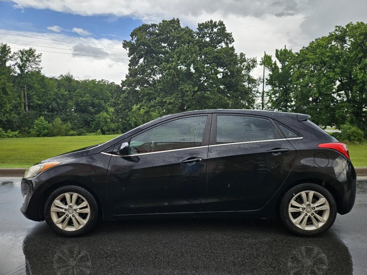 Hyundai Elantra GT 5dr HB Auto 2015