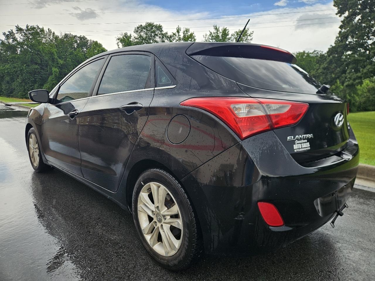 Hyundai Elantra GT 5dr HB Auto 2015