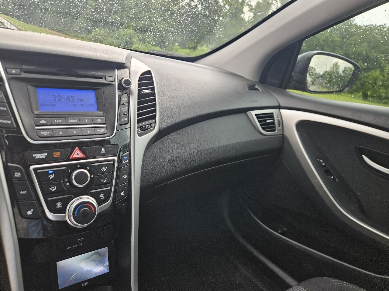 Hyundai Elantra GT 5dr HB Auto 2015