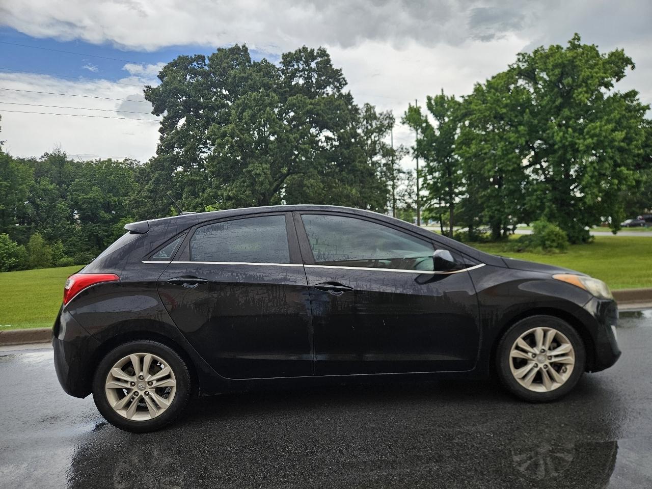 Hyundai Elantra GT 5dr HB Auto 2015