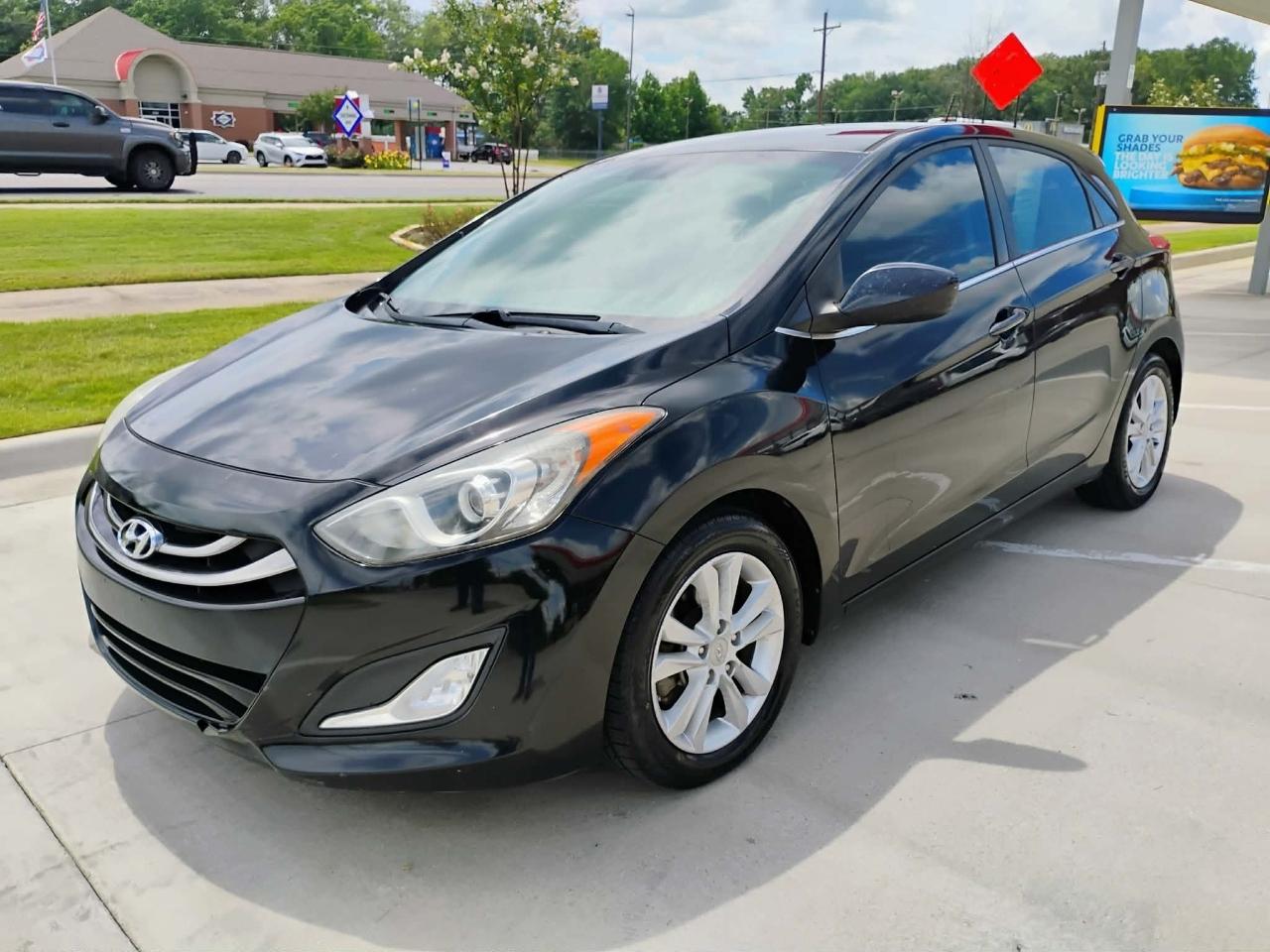 Hyundai Elantra GT 5dr HB Auto 2015