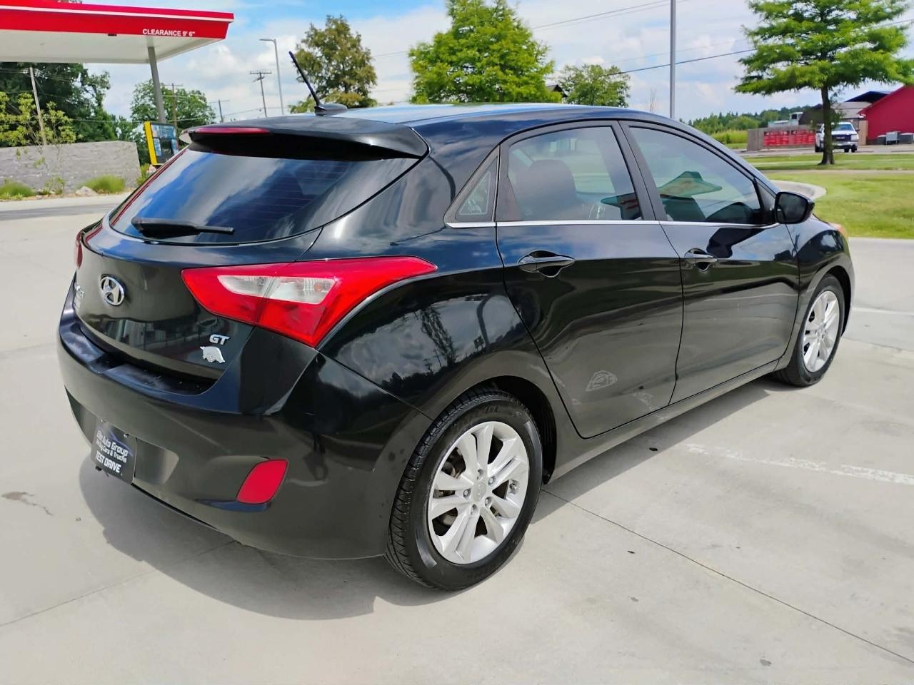 Hyundai Elantra GT 5dr HB Auto 2015