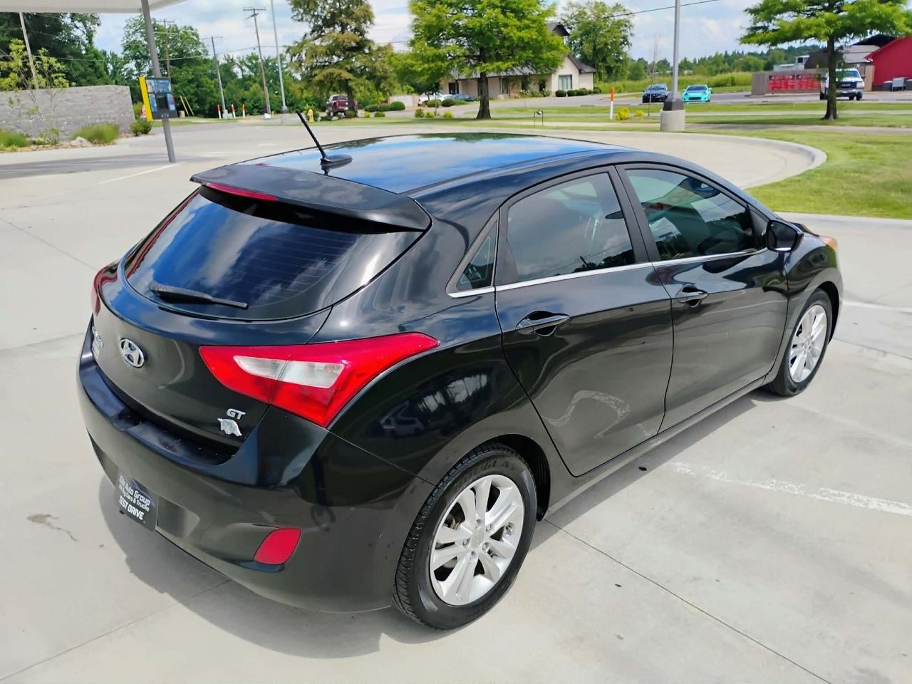Hyundai Elantra GT 5dr HB Auto 2015