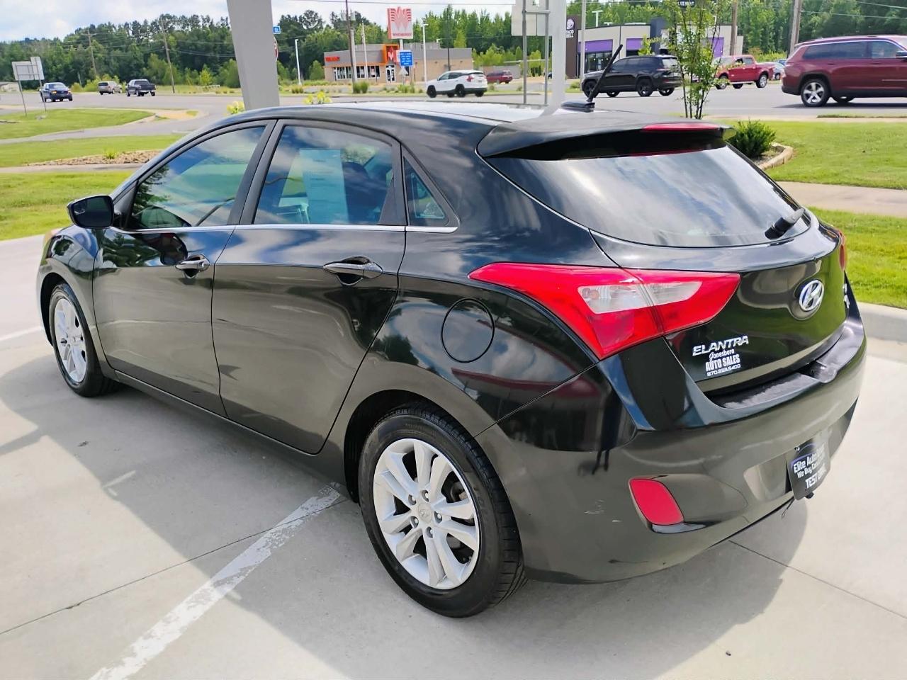 Hyundai Elantra GT 5dr HB Auto 2015