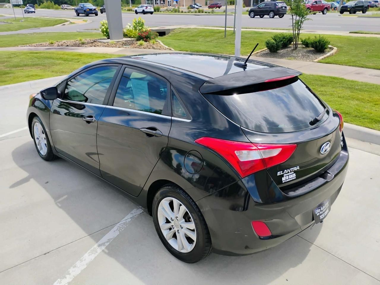Hyundai Elantra GT 5dr HB Auto 2015