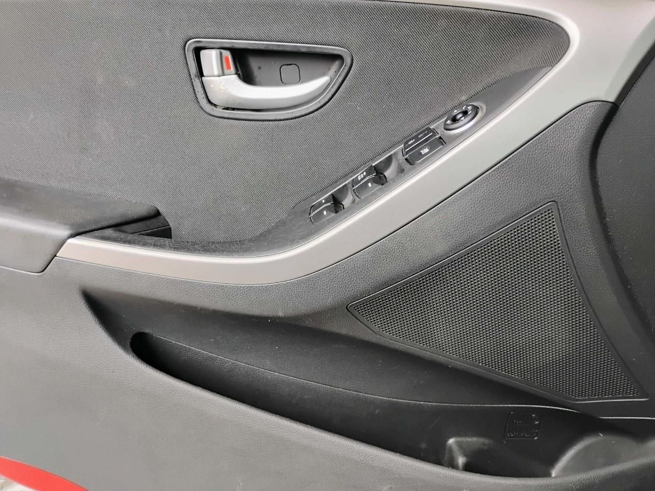 Hyundai Elantra GT 5dr HB Auto 2015