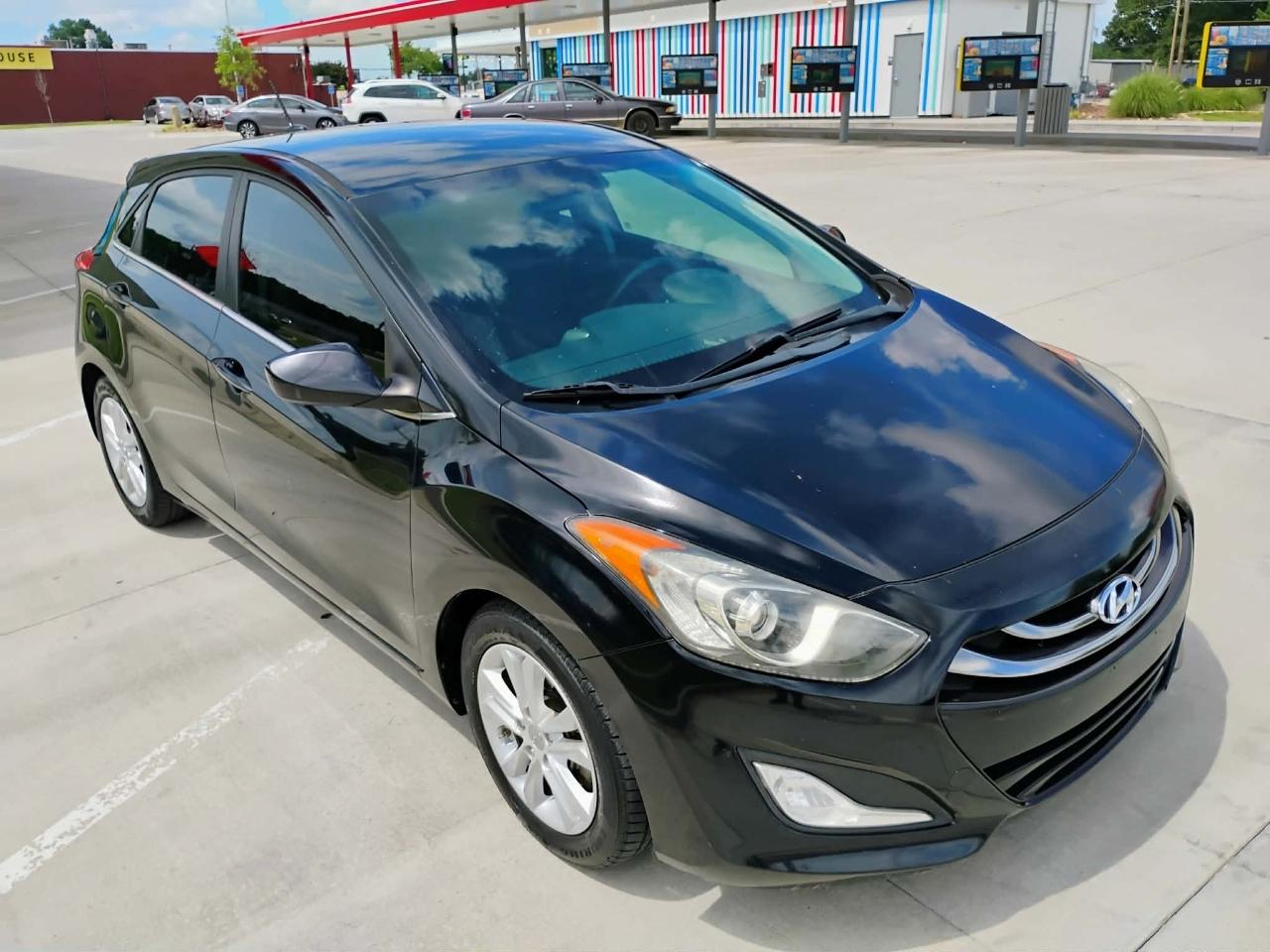 Hyundai Elantra GT 5dr HB Auto 2015