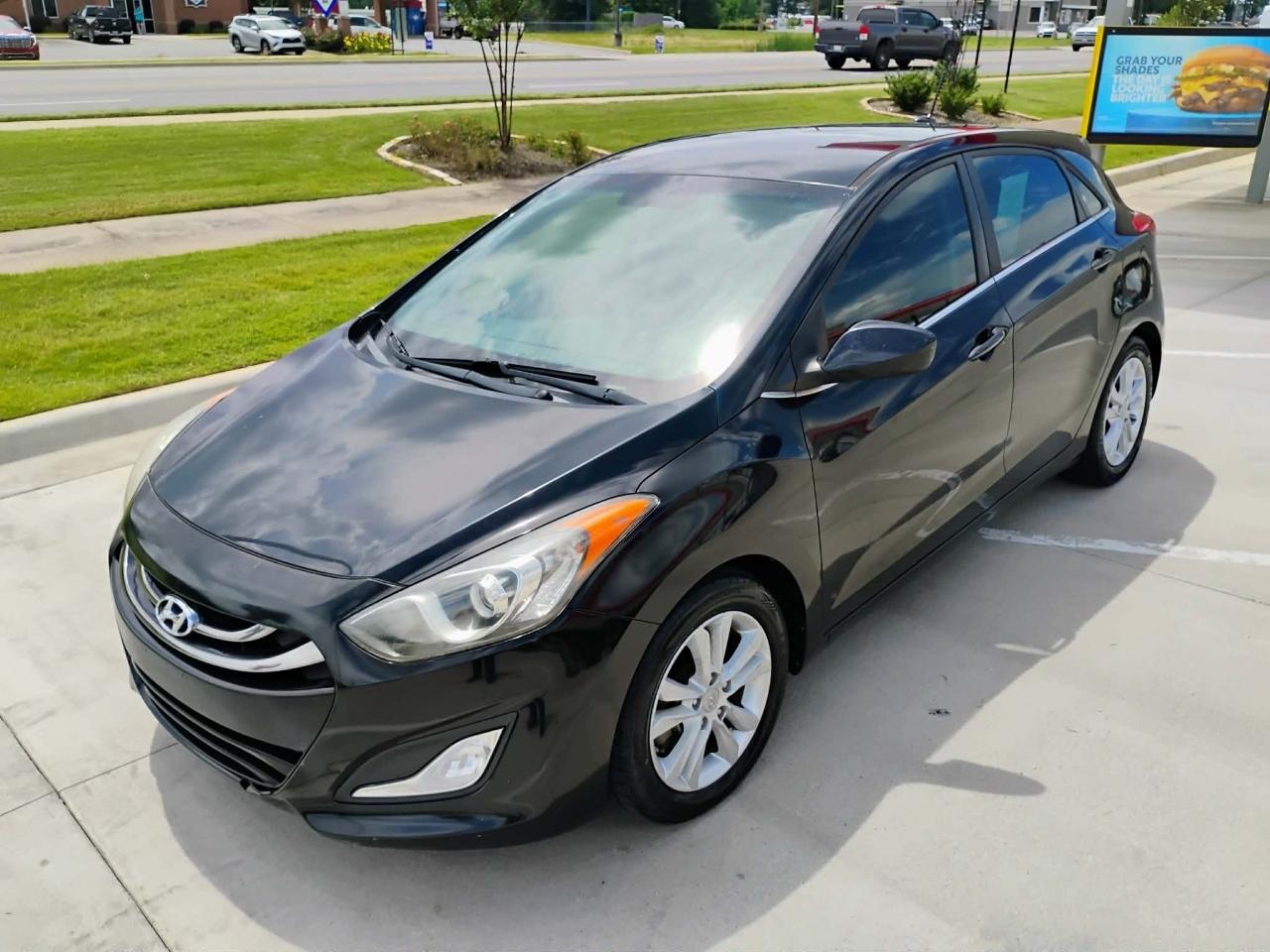 Hyundai Elantra GT 5dr HB Auto 2015