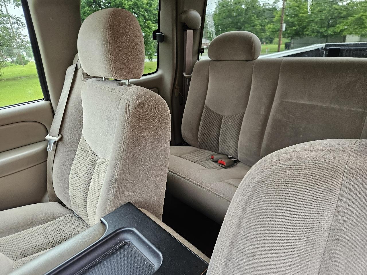 Chevrolet Silverado 1500 LT Z71 Double Cab 4WD 2004