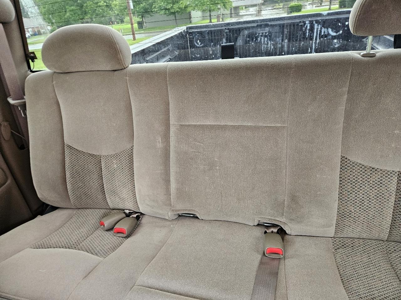 Chevrolet Silverado 1500 LT Z71 Double Cab 4WD 2004