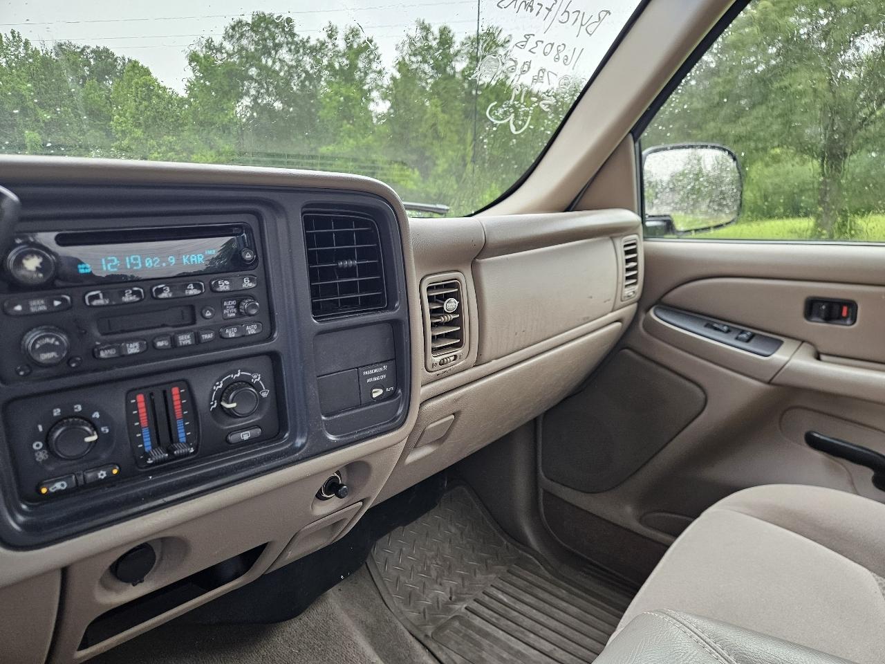 Chevrolet Silverado 1500 LT Z71 Double Cab 4WD 2004