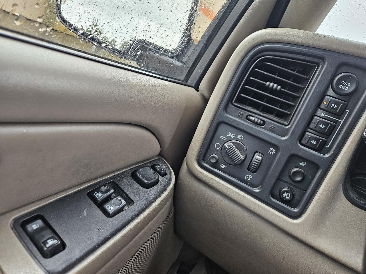 Chevrolet Silverado 1500 LT Z71 Double Cab 4WD 2004