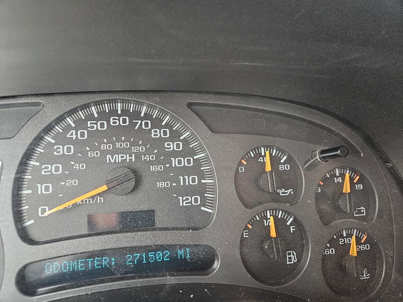 Chevrolet Silverado 1500 LT Z71 Double Cab 4WD 2004