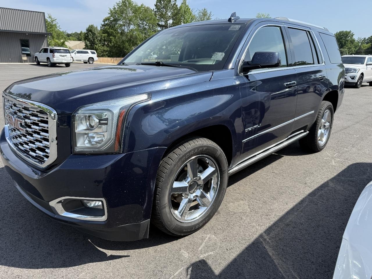 GMC Yukon 4WD 4dr Denali 2018