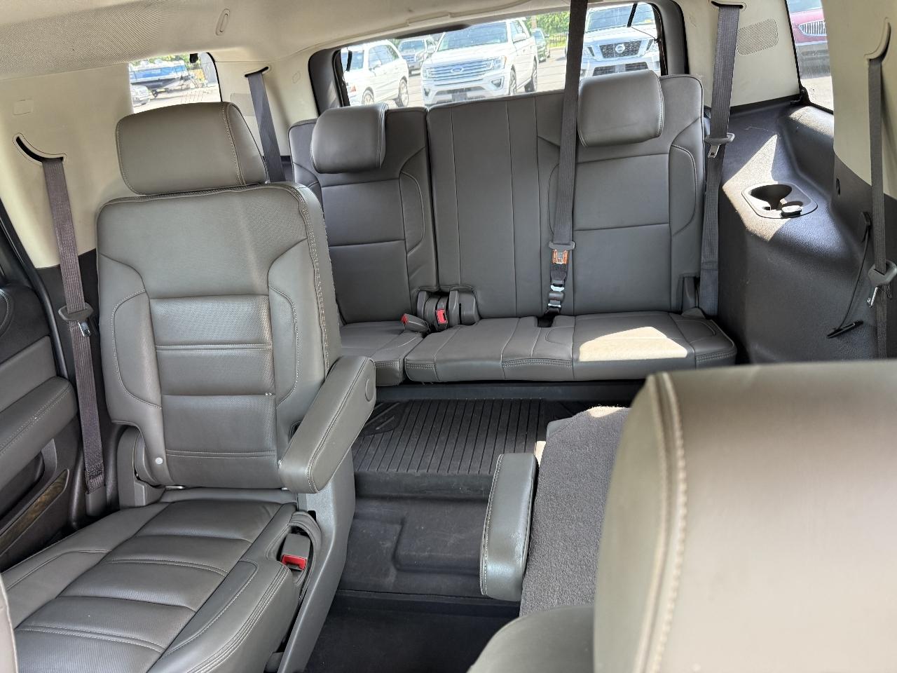 GMC Yukon 4WD 4dr Denali 2018