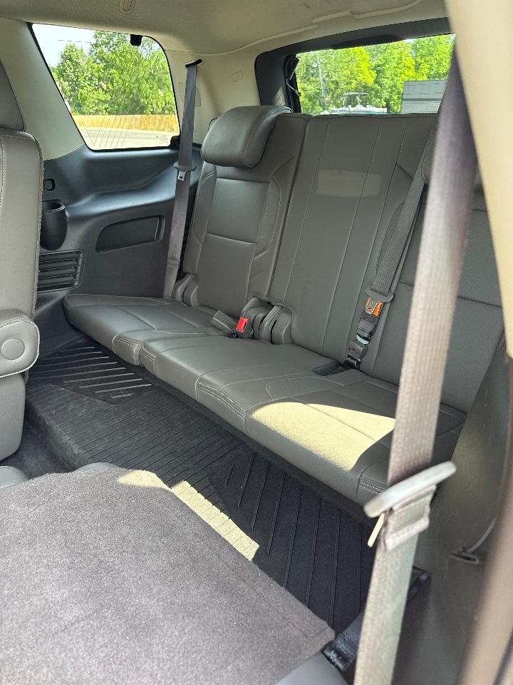 GMC Yukon 4WD 4dr Denali 2018
